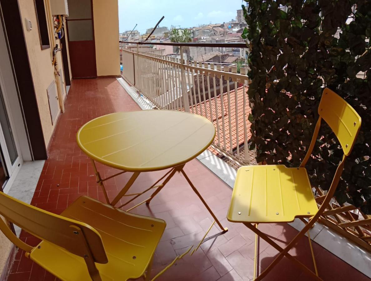 Cori Di Casa Διαμέρισμα Κατάνια Εξωτερικό φωτογραφία