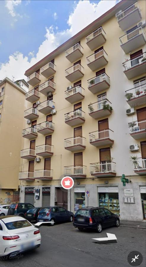 Cori Di Casa Διαμέρισμα Κατάνια Εξωτερικό φωτογραφία