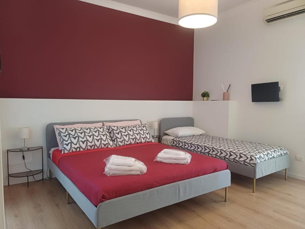 Cori Di Casa Διαμέρισμα Κατάνια Εξωτερικό φωτογραφία