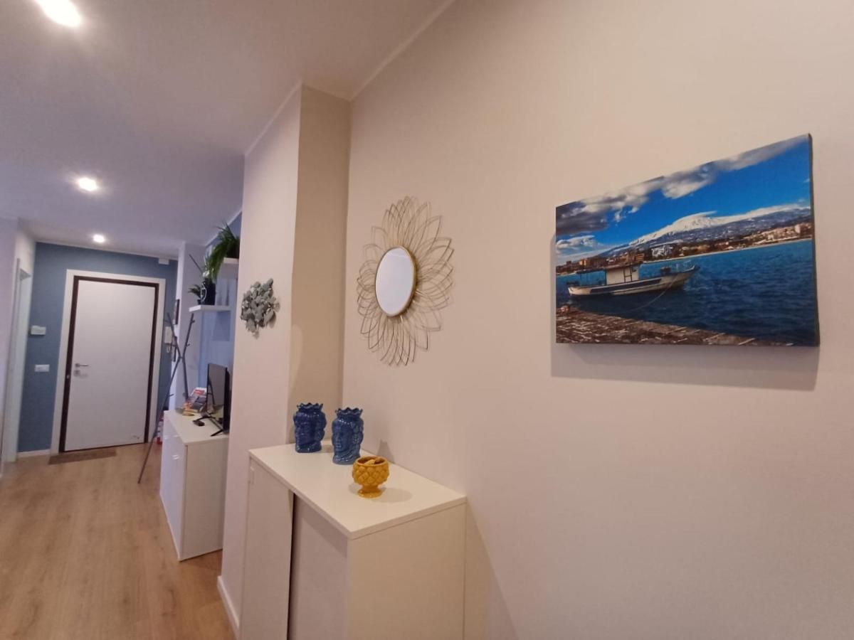 Cori Di Casa Διαμέρισμα Κατάνια Εξωτερικό φωτογραφία